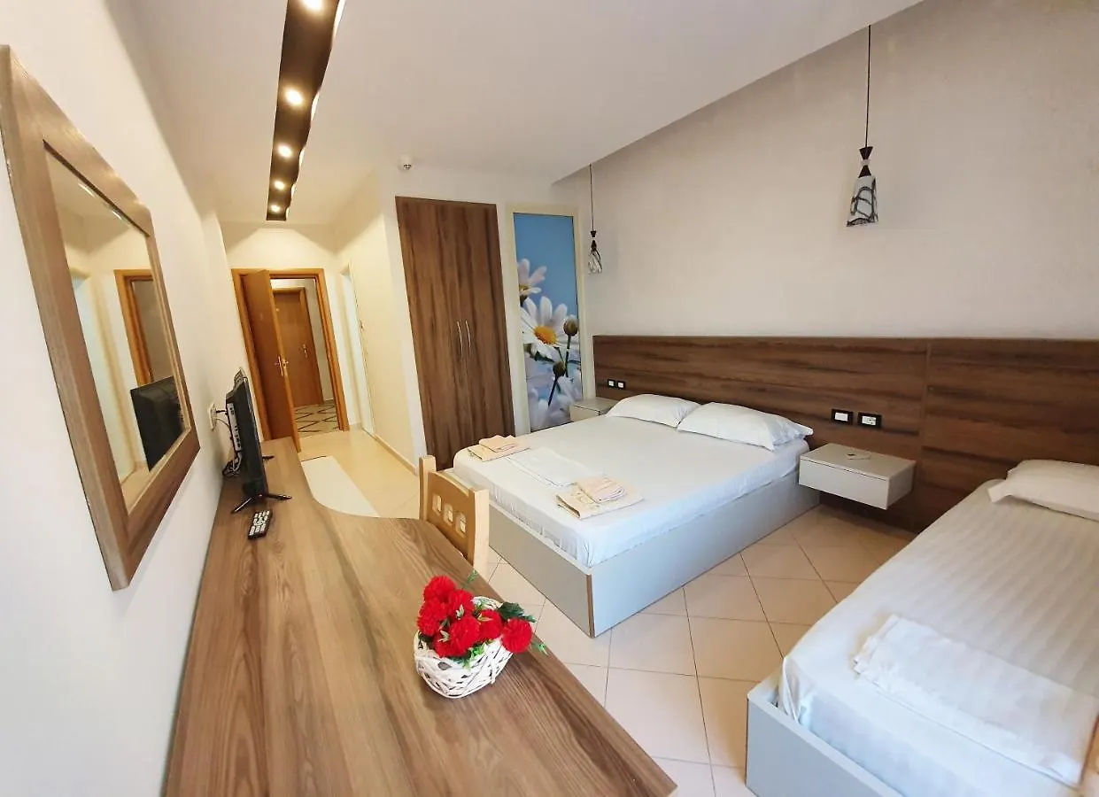 Hotel Kamomil Škalngur