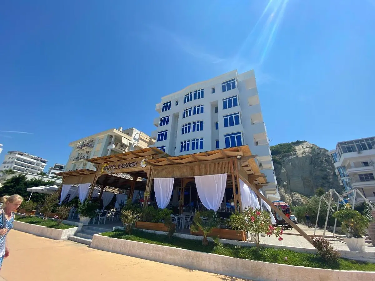 Hotel Kamomil Škalngur