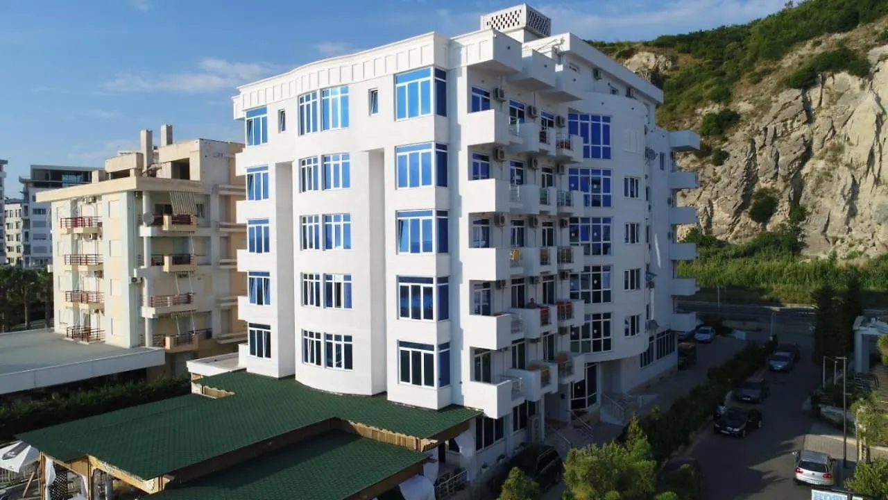 ***  Hotel Kamomil Shkallnur Албания