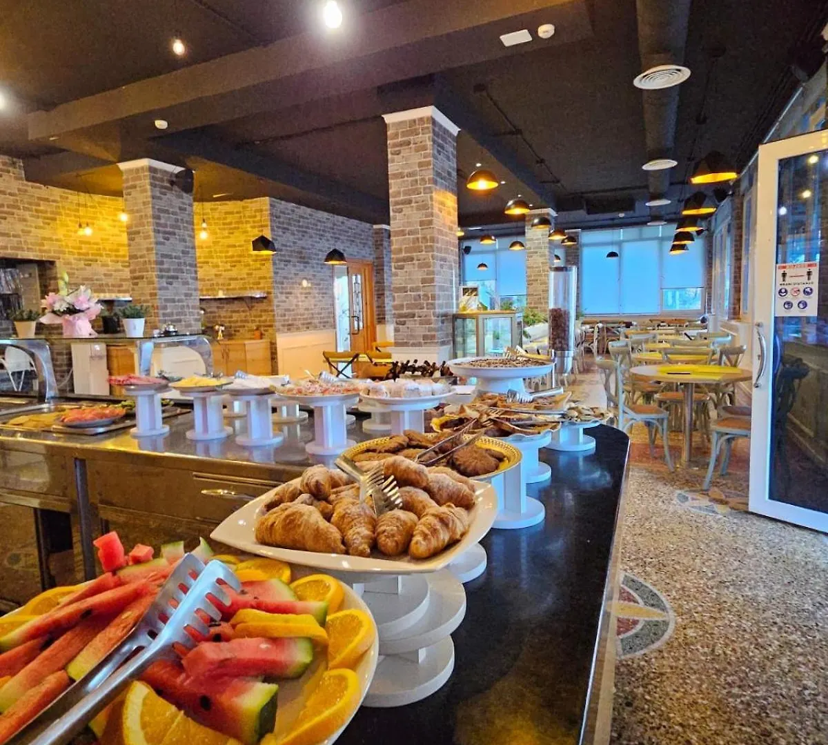Hotel Kamomil Škalngur