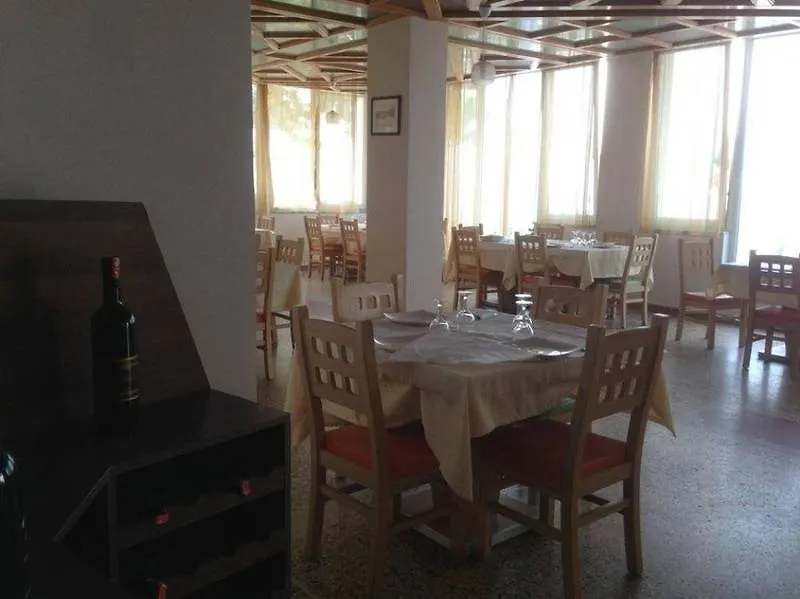 Hotel Kamomil Shkallnur