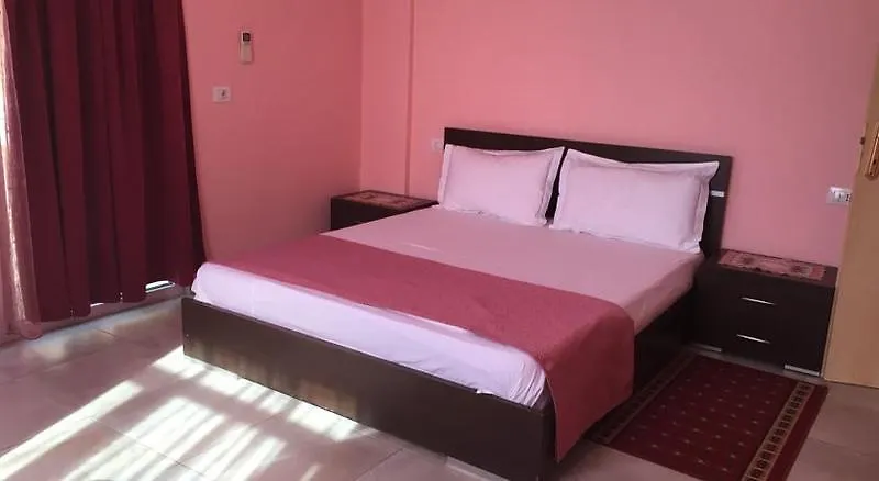 Hotel Kamomil Shkallnur