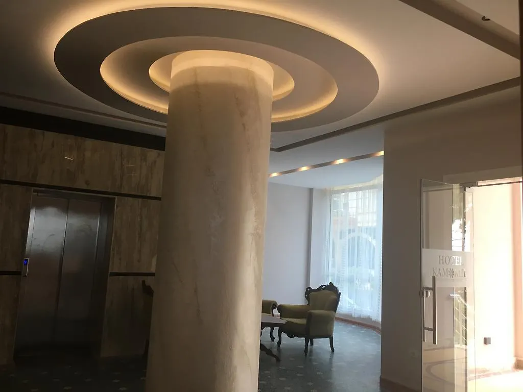 ***  Hotel Kamomil Shkallnur Албания