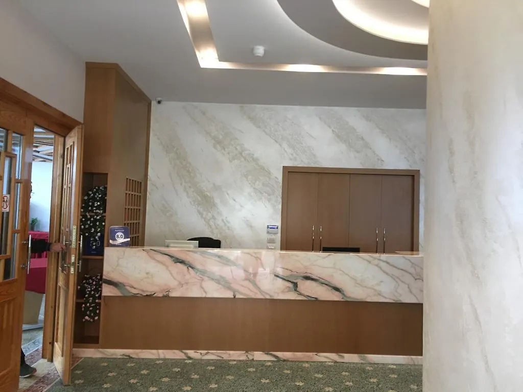Hotel Kamomil Shkallnur