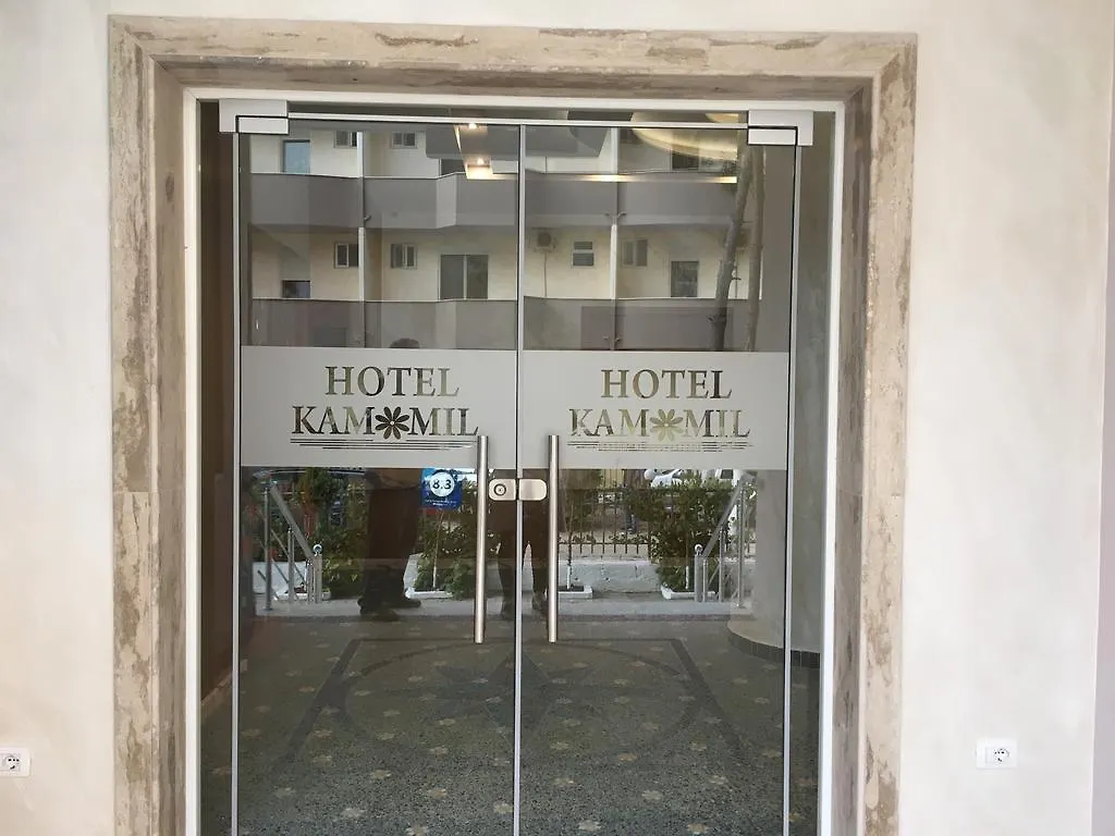 Hotel Kamomil Škalngur 3*,  Albania