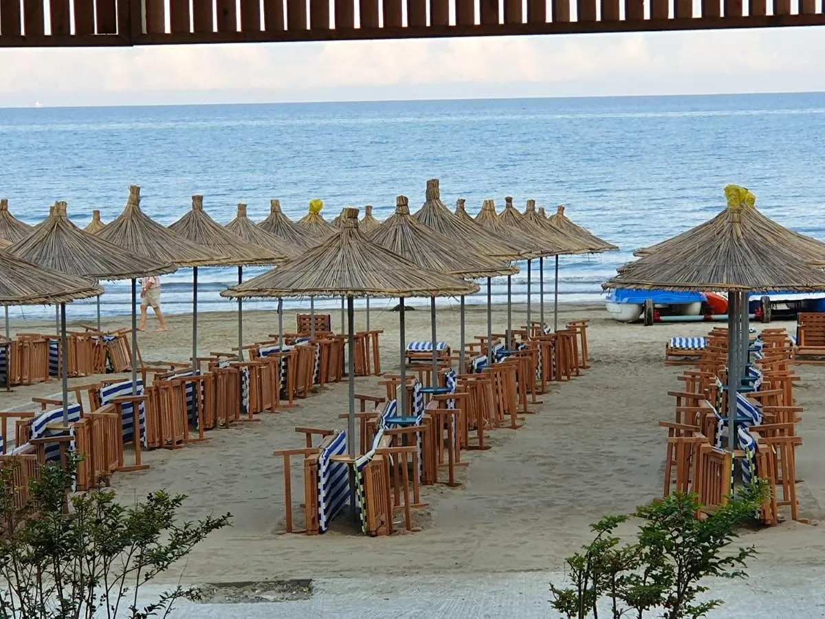 ***  Hotel Kamomil Shkallnur Албания