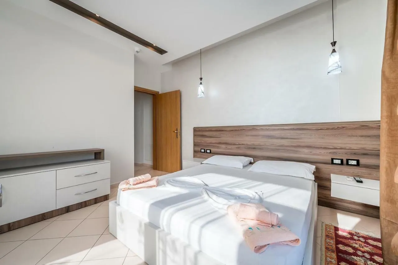 Hotel Kamomil Shkallnur
