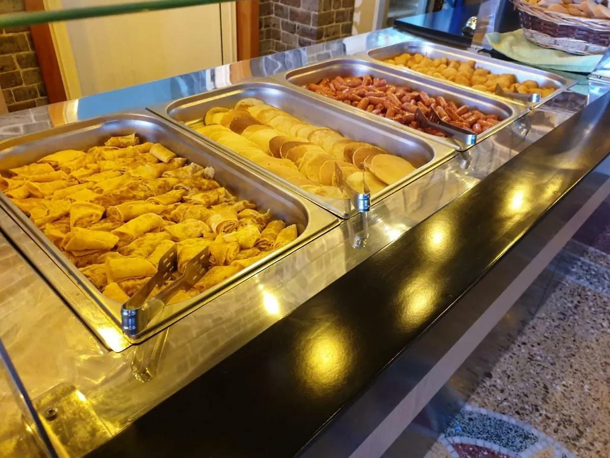Hotel Kamomil Shkallnur