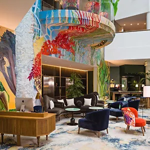 Hotel Sofitel Brussels Europe Etterbeek