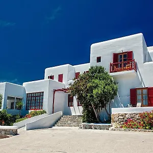Hotel Charissi Mykonos Town